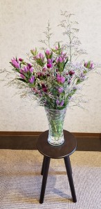 190804_8月館内のお花④（チャームスイート仁川）