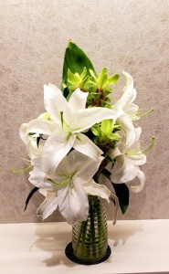 190811_8月館内のお花パートⅡ－①（チャームスイート仁川）