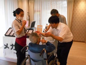 190818_メガネ・補聴器相談会(東葛西)