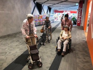 190710_買い物ツアー in 桂川イオン（チャームスイート京都桂川）