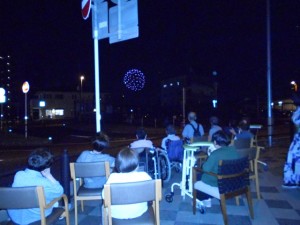 190803_郡山花火大会鑑賞会（チャーム郡山九条）