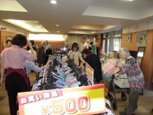 190806_衣動バザール（チャームスイート緑地公園）