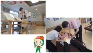 190807_【ユニチャーム講習会】（チャーム鶴見緑地）