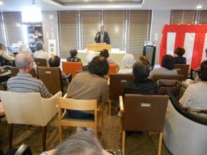 190815_落語会（チャームスイート宝塚売布）