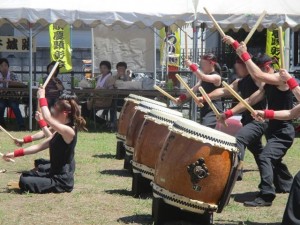 190908_順慶祭り参加…地域交流（チャームやまとこおりやま）