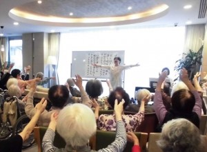 190911_歌で楽しむ元気会(聖蹟)