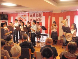 190915_「敬老会」（チャーム東淀川瑞光）