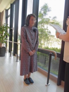 190915_敬老祝賀会（チャームスイート京都桂坂）