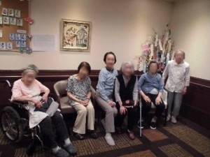 190707_七夕まつり（チャームスイート宝塚中山）