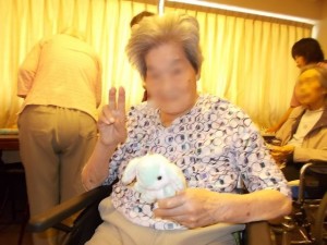190915_ビンゴ大会（チャーム東淀川豊里）