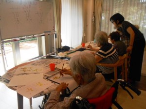 191006_大人の絵手紙教室(東葛西)