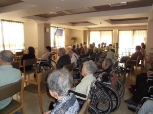 191013_DVD鑑賞会（チャーム西宮用海町）