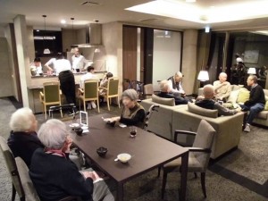 191028_ホーム長の気まぐれBAR（チャーム長岡天神）