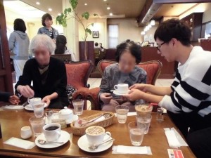 191029_喫茶レク（チャーム長岡天神）
