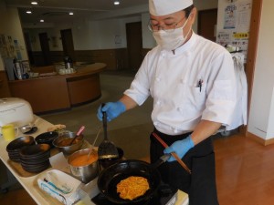 191107_ライブキッチン（チャームヒルズ豊中旭ヶ丘）