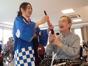 190904_夏祭り①（チャーム長岡京）