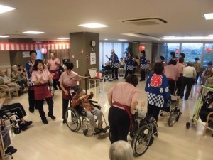 190904_夏祭り②（チャーム長岡京）