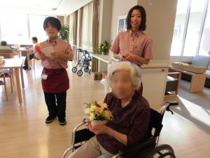 191009_お誕生日会（チャーム長岡京）