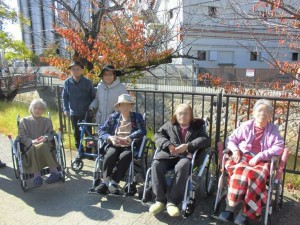 191110_秋の紅葉散歩（チャーム西宮用海町）