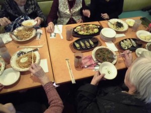 191113_外食レクリエーション(狛江)