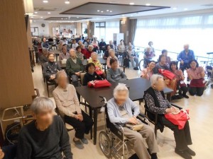 191126_お誕生日会（チャームスイート仁川）