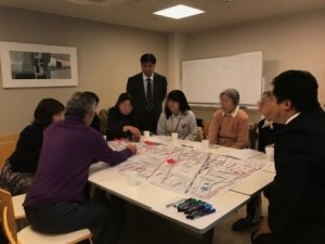 191130_災害対策勉強会（チャームスイート高槻藤の里）