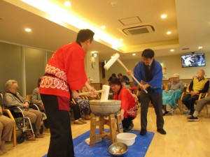 200123_餅つき大会 (石神井公園)