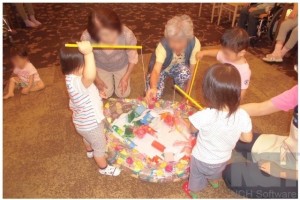 190828_ニチイキッズの夏祭り（チャーム明石大久保駅前）