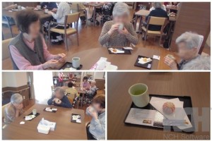 190911_和菓子でホッと（チャーム明石大久保駅前）