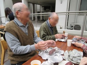 191001_焼き芋大会（チャーム四條畷）
