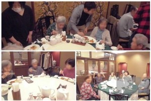 191021_外食レク（チャーム明石大久保駅前）