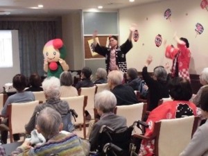 191030_＜秋祭り＞（チャームスイート宝塚中山）