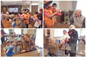 191031_ハロウィン（チャーム明石大久保駅前）