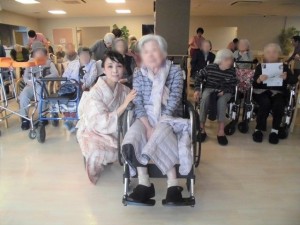 191126_朗読会（チャーム長岡京）