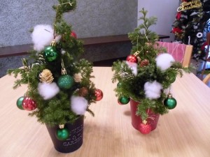 191204_クリスマスツリーアレンジメント(弐番館)