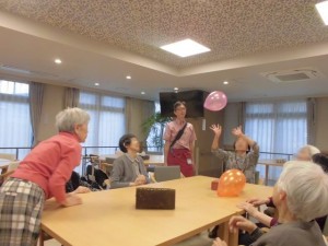 191205_風船バレー（チャーム鶴見緑地）