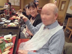 191209_寿司ランチ（チャームスイート京都桂坂）