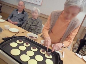 191212_どら焼きつくり（チャーム鶴見緑地）