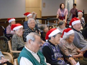 191215_クリスマス会（チャーム須磨海浜公園）