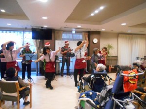 191222_クリスマス会(東葛西)