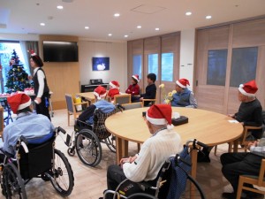 191222_クリスマス会(洗足池)