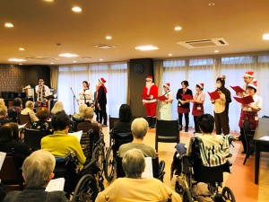 191222_クリスマス会(目白)