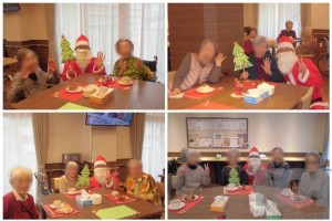191223_クリスマスケーキバイキング（チャーム明石大久保駅前）