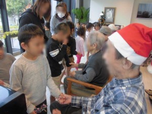191223_桂坂保育園クリスマス会（チャームスイート京都桂坂）