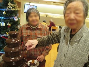 191225_クリスマスパーティー（チャーム四條畷）