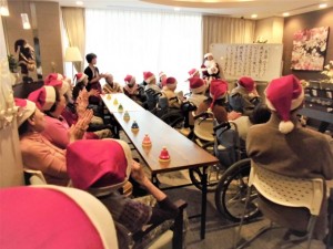 191225_クリスマス会(聖蹟)