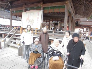 200103_初詣（チャームスイート京都桂坂）