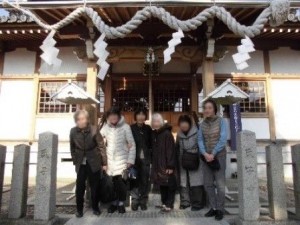 200103_初詣（チャームスイート宝塚中山）