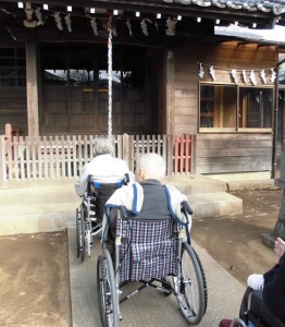 200107_初詣(狛江)