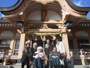 200113_初詣（チャーム奈良公園）